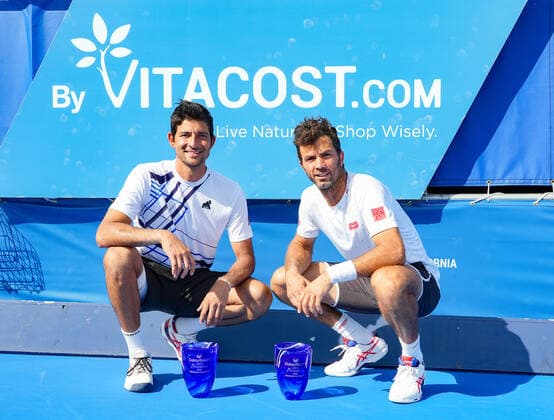 Tennis, ATP Tournament in Delray Beach