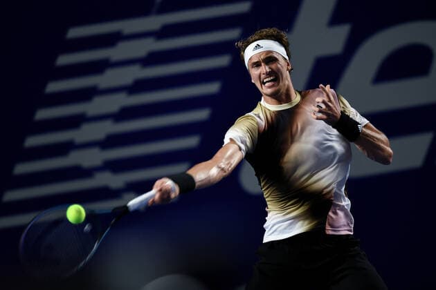 Tennis, ATP Tournament in Acapulco