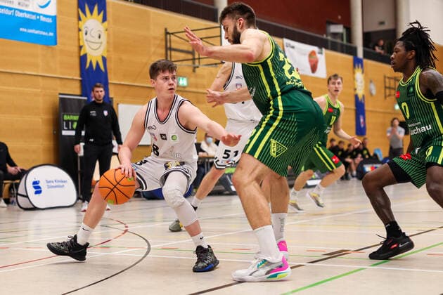 2 Basketball Bundesliga ProB Basketball ART Giants Düsseldorf vs SC Rist Wedel, 22 02 2022 2 Basketball Bundesliga ProB Basketball ART Giants Düsseldorf vs SC Rist Wedel on 22 02 2022, Duesseldorf Copyright: xBEAUTIFULxSPORTS KennyxBeelex