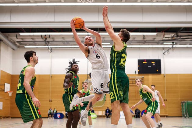 2 Basketball Bundesliga ProB Basketball ART Giants Düsseldorf vs SC Rist Wedel, 22 02 2022 2 Basketball Bundesliga ProB Basketball ART Giants Düsseldorf vs SC Rist Wedel on 22 02 2022, Duesseldorf Copyright: xBEAUTIFULxSPORTS KennyxBeelex