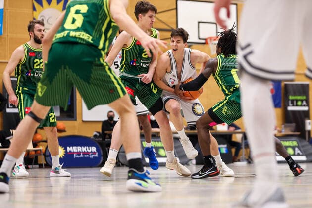 2 Basketball Bundesliga ProB Basketball ART Giants Düsseldorf vs SC Rist Wedel, 22 02 2022 2 Basketball Bundesliga ProB Basketball ART Giants Düsseldorf vs SC Rist Wedel on 22 02 2022, Duesseldorf Copyright: xBEAUTIFULxSPORTS KennyxBeelex