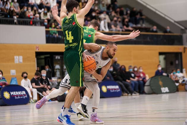 Basketball, ProB, ART Giants Düsseldorf - SC Rist Wedel