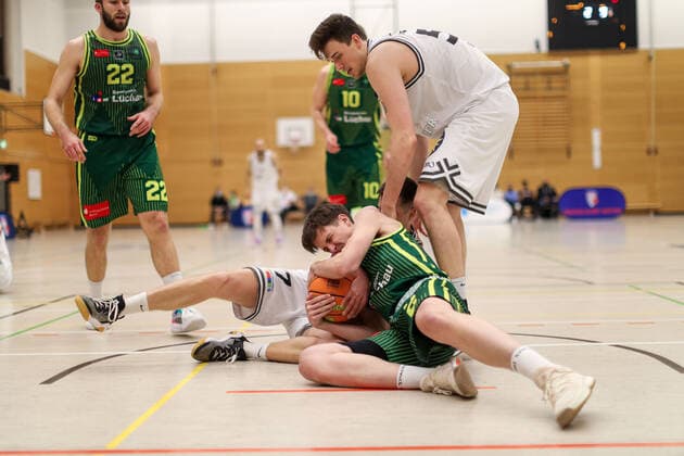 2 Basketball Bundesliga ProB Basketball ART Giants Düsseldorf vs SC Rist Wedel, 22 02 2022 2 Basketball Bundesliga ProB Basketball ART Giants Düsseldorf vs SC Rist Wedel on 22 02 2022, Duesseldorf Copyright: xBEAUTIFULxSPORTS KennyxBeelex