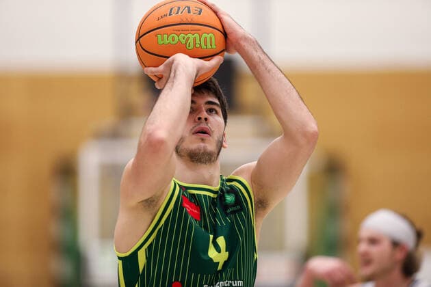 2 Basketball Bundesliga ProB Basketball ART Giants Düsseldorf vs SC Rist Wedel, 22 02 2022 2 Basketball Bundesliga ProB Basketball ART Giants Düsseldorf vs SC Rist Wedel on 22 02 2022, Duesseldorf Copyright: xBEAUTIFULxSPORTS KennyxBeelex