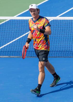 Wesley Koolhof Neal Skupski, Mens Doubles Tennis Dubai Duty Free Tennis Championships ATP Dubai Duty Free Tennis Stadium Dubai United Arab Emirates 23 February 2022 Copyright: xJuergenxHasenkopfx