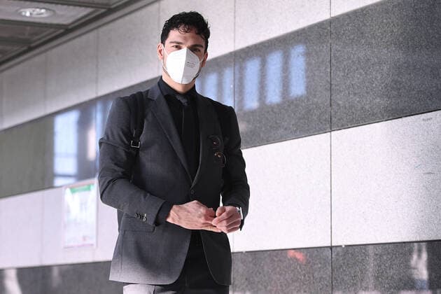 Soccer Europa League departure Borussia Dortmund to Glasgow on 23 02 2023 at Dortmund Airport in Dortmund Mats Hummels Dortmund xRx