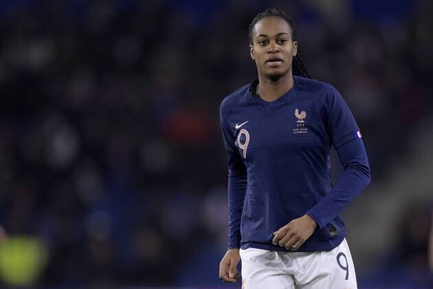 Football, Women, European Championship Squad 2022, National Team France