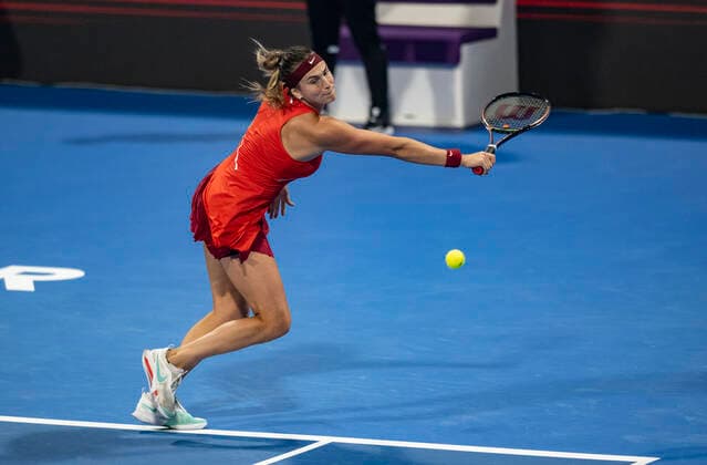 2022 Qatar TotalEnergies Open Arena Sabalenka BLR