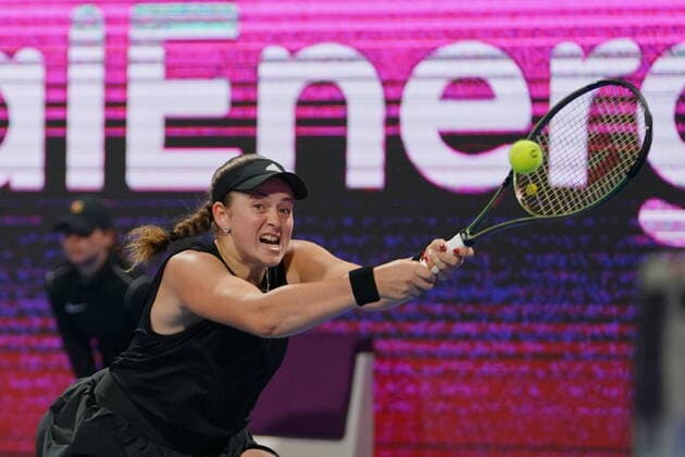Tennis, WTA Tournament in Doha