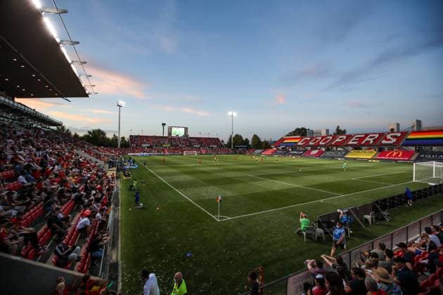 FIFA Womens World Cup 2023, Sports Venues, Hindmarsh Stadium Coopers Stadium Adelaide