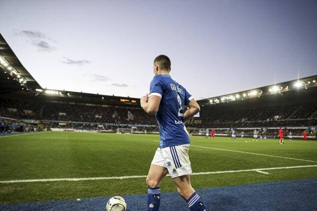 Frederic Guilbert 2 (RCS) FOOTBALL : Strasbourg vs Nice - Ligue 1 - Strasbourg - 26 02 2022 ElyxandroCegarra Panoramic 