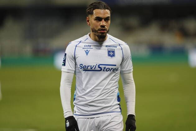 Football, Portraits, La Liga, AJ Auxerre