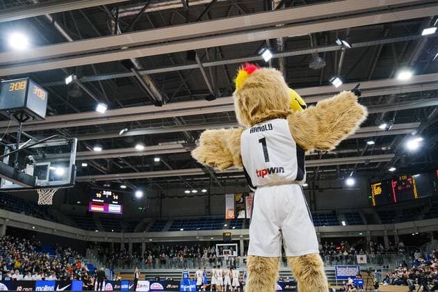 GER, Germany vs Israel, Basketball, World Cup Qualifers, 28 02 2022, GER, Germany vs Israel, Basketball, World Cup Qualifiers, 28 02 2022 Heidelberg Copyright: xEibner-Pressefotox EP_EER