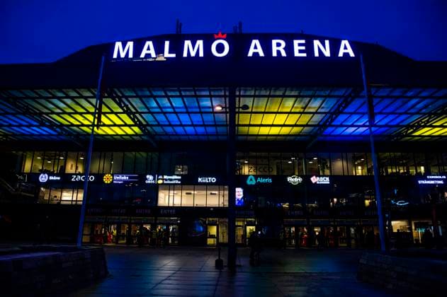 Handball World Cup 2023, sports venue in Sweden, Malmö Arena