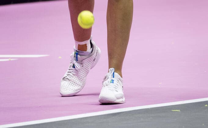 Vitalia DIATCHENKO (RUS) - Open 6eme sens MÃ tropole de Lyon, Lyon 03 03 2022 - Photo Sandrine Thesillat Panoramic TENNIS : Open 6eme Sens Lyon Metropole - 03 03 2022 SandrineThesillat Panoramic 