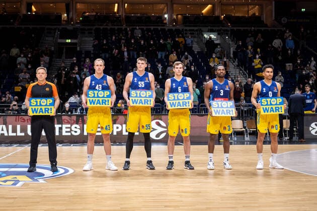 Basketball, Euro League, Alba Berlin - Zalgiris Kaunas