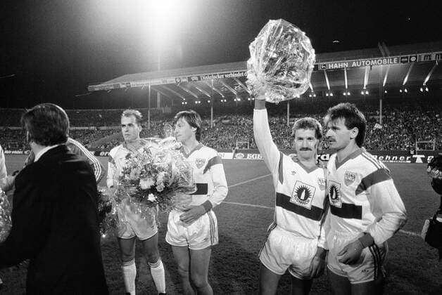 Archive pictures of the week Sport KW22