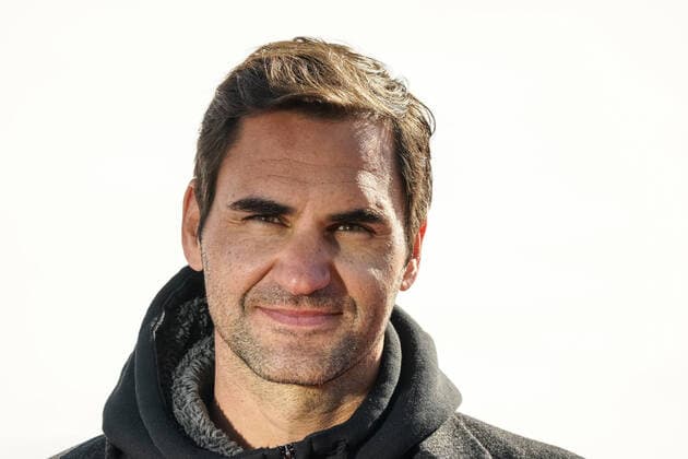 FIS Alpine Ski World Cup - Women s Super G FIS Ski World Cup: Lenzerheide Super G Women, Roger Federer attending the Women Super G in Lenzerheide, on March 05, 2022. Lenzerheide Switzerland  Copyright: xJarixPestelacci JustPicturesx originalFilename:livemedia-fisskiwo220305_npLWn.jpg