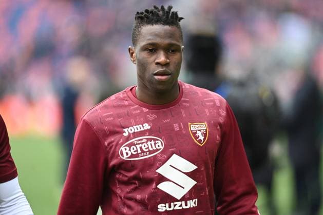 Football, Portraits, Italy Serie A 2023 2024, Torino FC
