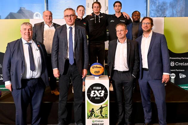 Basketball, FIBA 3x3 World Championship, Press Conference