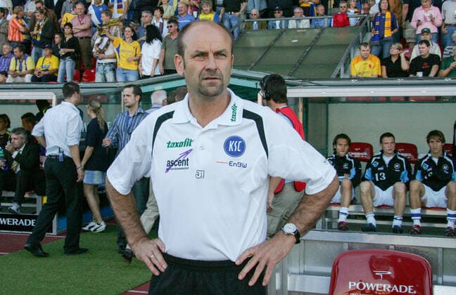Edmund Becker, 70th birthday on 18 July
