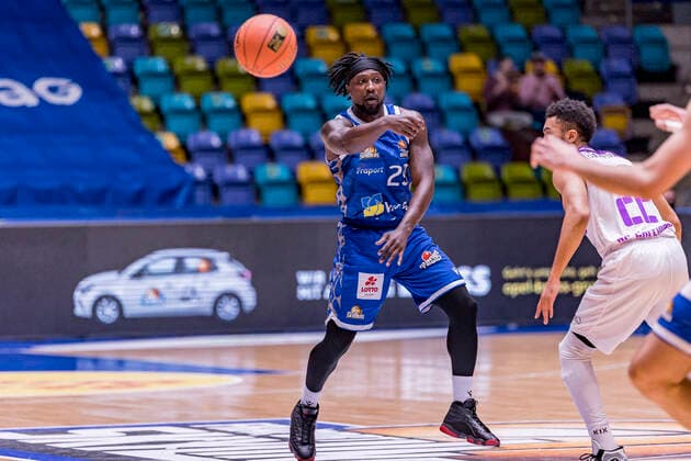 easyCredit BBL, Fraport Skyliners vs BG Göttingen, Frankfurt, Fraport Arena, 9 3 2022 Will Cherry Fraport Skyliners 29 , Fraport Skyliners vs BG Göttingen, Frankfurt, Fraport Arena, 9 3 2022 Copyright: xBEAUTIFULxSPORTS Gawlikx