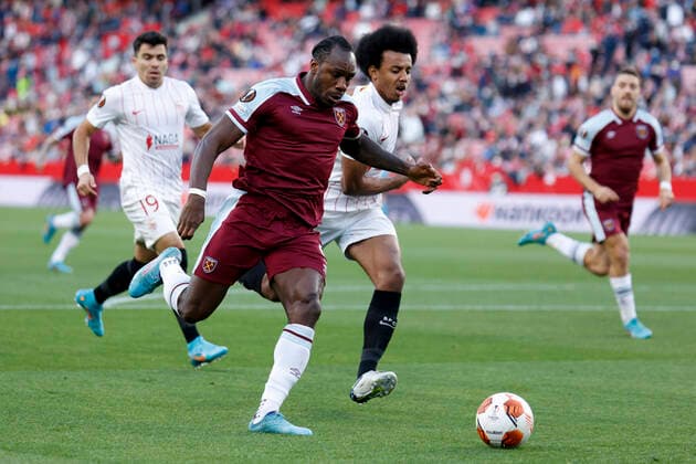 Football, EL, SC Sevilla - West Ham United