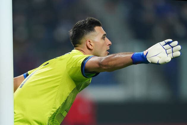 Photo Spada LaPresse March 10, 2022 - Bergamo ,Italy Soccer Atalanta vs Bayer Leverkusen - Europa League 2021 2022 In the photo : Juan Musso (Atalanta BC);  Copyright: xSpada LaPressex