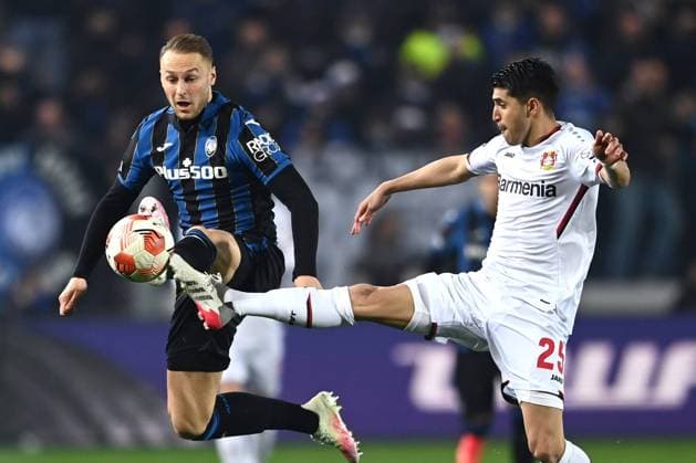 Football, EL Final, Atalanta Bergamo - Bayer 04 Leverkusen, Archive pictures