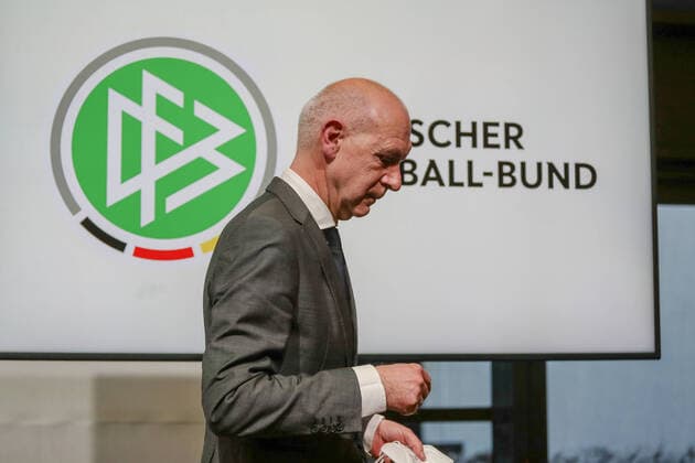 Football, DFB writes 30.9 million euro loss, archive pictures