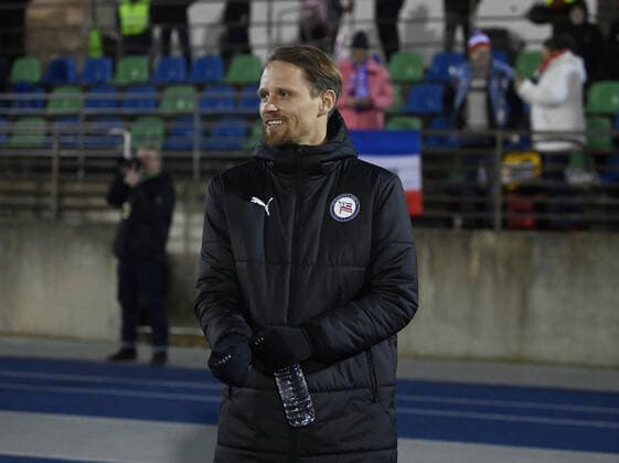 Football, men, Regionalliga Nordost, season 2021 2022 29 matchday , SV Tasmania Berlin Tennis Borussia, coach Thomas Franke SV Tasmania Berlin , 11 03 2022, Copyright: xMatthiasxKochx