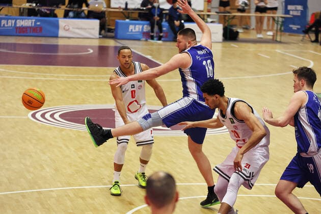 Basketball, 2. BL, ProB, Rheinstars Cologne - Eintracht Stahnsdorf