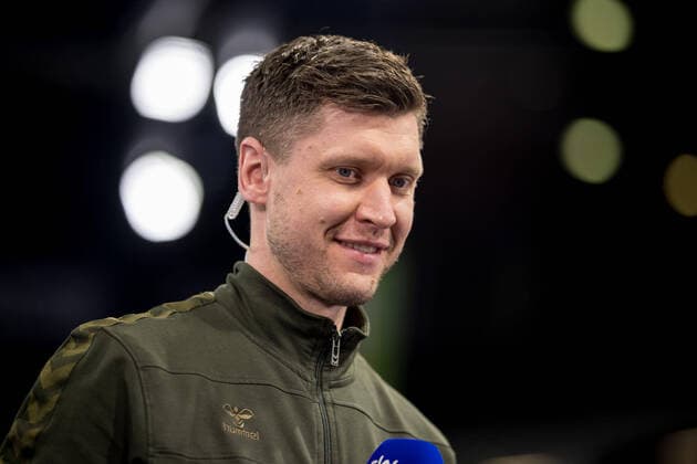 Kiel, 13 March 2022 Handball, 1 Bundesliga 2021 22, THW Kiel Füchse Berlin Niklas Landin Jacobsen THW Kiel, 1