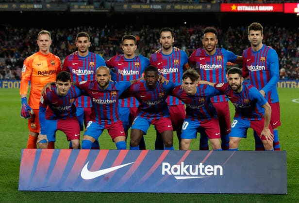 Football, EL, FC Barcelona - Eintracht Frankfurts quarter-final opponents