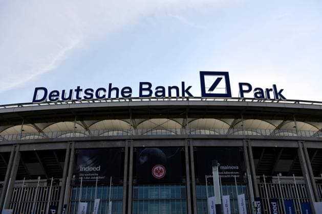 Soccer 1 Bundesliga 26 Matchday Eintracht Frankfurt VfL Bochum on 13 03 2022 at Deutsche Bank Park in Frankfurt stadium picture Deutsche Bank Park DFL regulations prohibit any use of photographs as image sequences and or quasi video xJKx