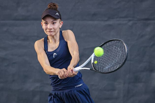 ITF World Tennis Tour Juniors in Hamburg