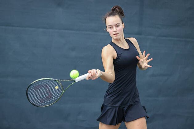 BROCKMANN Tessa Johanna GER , ITF World Tennis Tour Juniors J3 Hamburg, Hamburg, Tennis Verband Hamburg, 15 03 2022,
