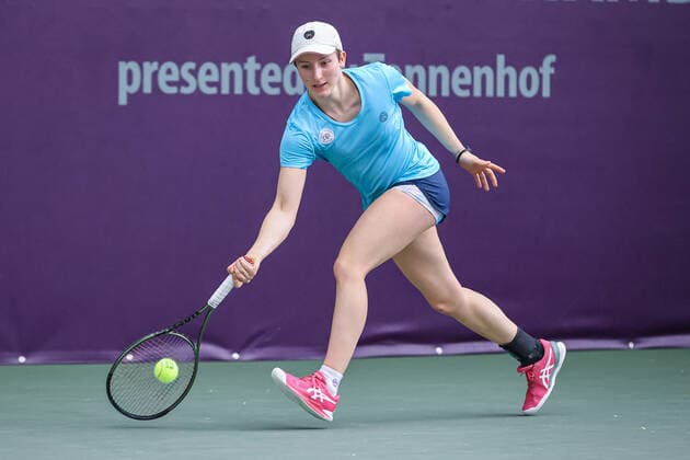 BARTEL Karla GER , ITF World Tennis Tour Juniors J3 Hamburg, Hamburg, Tennis Verband Hamburg, 15 03 2022,