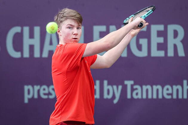 , ITF World Tennis Tour Juniors J3 Hamburg, Hamburg, Tennis Verband Hamburg, 15 03 2022,