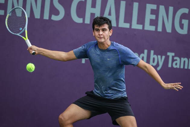, ITF World Tennis Tour Juniors J3 Hamburg, Hamburg, Tennis Verband Hamburg, 15 03 2022,