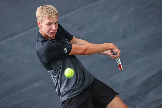 ITF World Tennis Tour Juniors in Hamburg