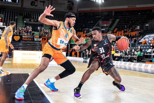 Basketball, Eurocup, ratiopharm Ulm - Herbalife Gran Canaria