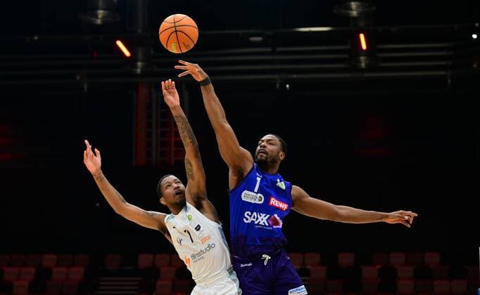 Basketball, 2. BL, ProA, Nürnberg Falcons BC - Phoenix Hagen
