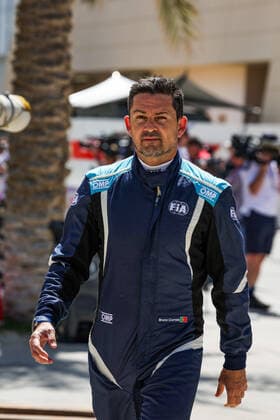 CORREIA Bruno, FIA Medical Car driver, portrait during the Formula 1 Gulf Air Bahrain Grand Prix 2022, 1st round of the 2022 FIA Formula One World Championship, WM, Weltmeisterschaft on the Bahrain International Circuit, from March 18 to 20, 2022 in Sakhir, Bahrain - F1 - BAHRAIN GRAND PRIX 2022 DPPI Panoramic  20220318_GOOD6031