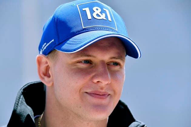 SCHUMACHER Mick F1 Team Haas FIA F1 season 2022 GP Bahrain 1 day on 18 03 2022 Bahrain International Circuit