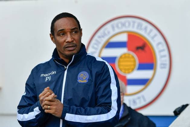 Reading v Blackburn Rovers EFL Sky Bet Championship 19 03 2022. Reading manager Paul Ince during the EFL Sky Bet Championship match between Reading and Blackburn Rovers at the Select Car Leasing Stadium, Reading, England on 19 March 2022. Reading Select Car Leasing Stadium Berkshire England Editorial use only DataCo restrictions apply See www.football-dataco.com , Copyright: xGrahamxHuntx PSI-14906-0146