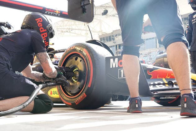 19 03 2022, Bahrain International Circuit, Sakhir, Formula 1 Gulf Air Bahrain Grand Prix 2022 ,in picture Sergio Perez MEX , Oracle Red Bull Racing Photo EU Images Sakhir Bahrain International Circuit Bahrain  eu-images-506