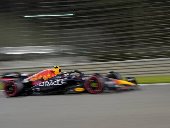 19 03 2022, Bahrain International Circuit, Sakhir, Formula 1 Gulf Air Bahrain Grand Prix 2022 ,in picture Sergio Perez MEX , Oracle Red Bull Racing Photo EU Images Sakhir Bahrain International Circuit Bahrain  eu-images-506