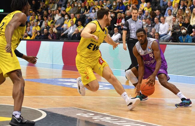 Basketball, BBL, EWE Baskets Oldenburg - BG Göttingen