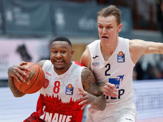 Basketball, BBL, s.Oliver Würzburg - MLP Academics Heidelberg